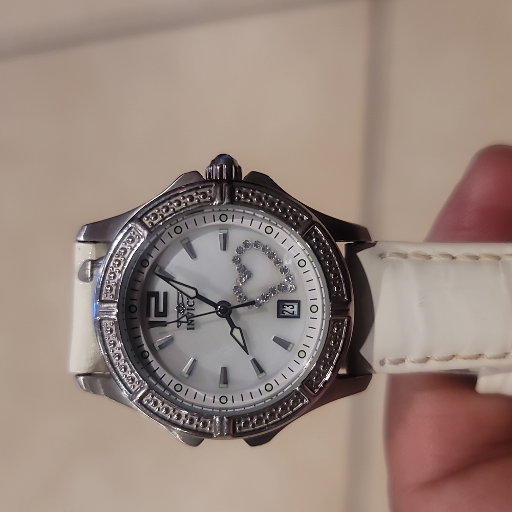 Lady's Invicta Limited Edition model 1029